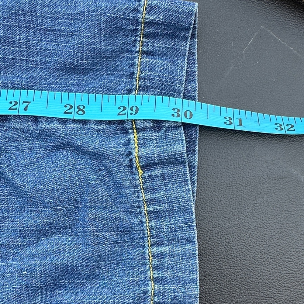 Kule THE DENIM CITY PANTS size 2 jeans - Picture 5 of 5